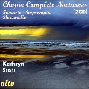Kathryn Stott - Complete Nocturnes  CD